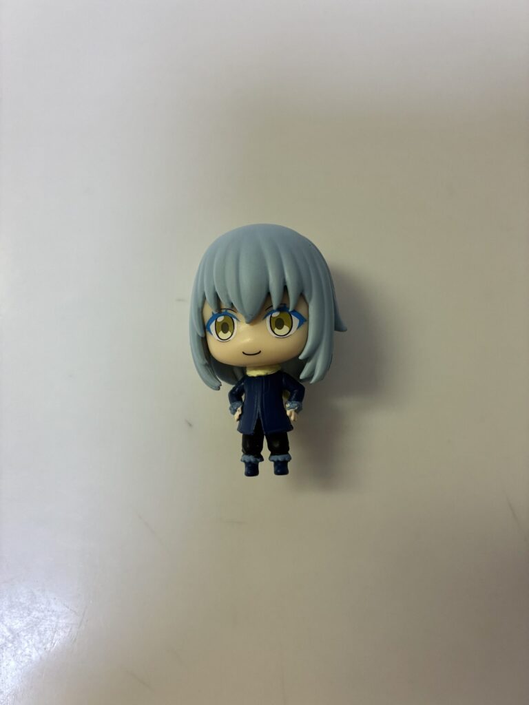 リムルのフィギュア前面