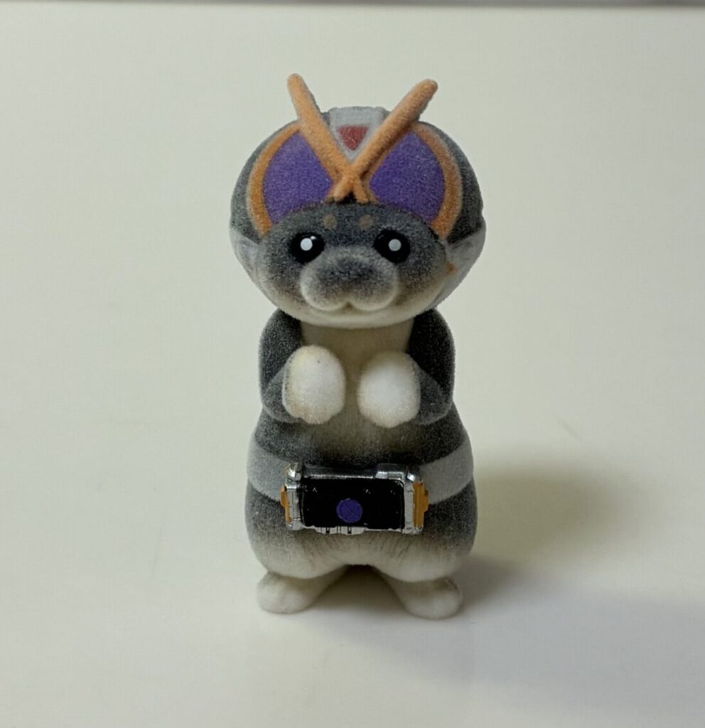 『仮面わんだー』①仮面ライダーカイザ