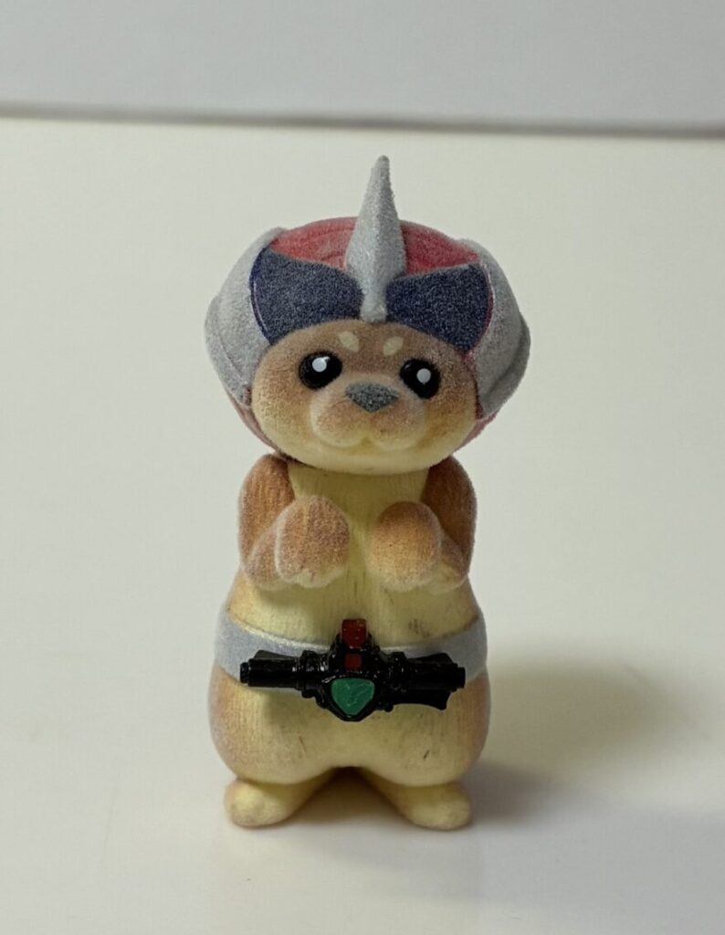 『仮面わんだー』③仮面ライダーアクセル